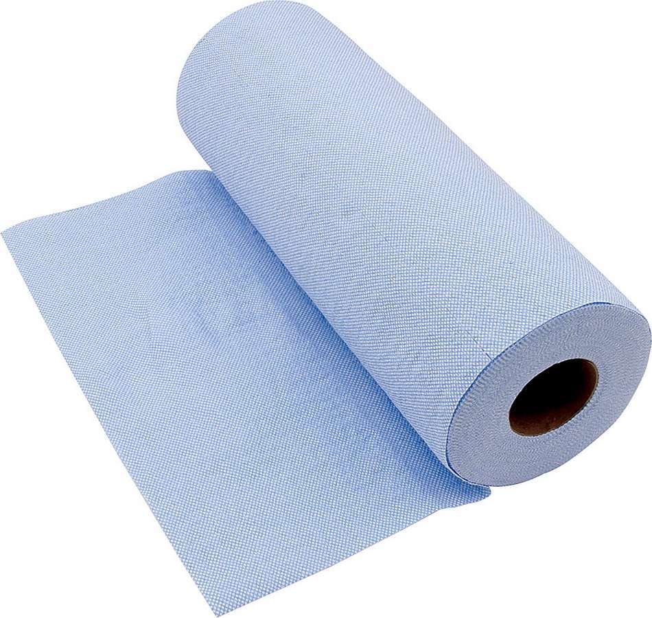 ALLSTAR PERFORMANCE 12006 - Blue Shop Towels 60ct Roll image