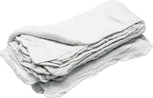 Load image into Gallery viewer, ALLSTAR PERFORMANCE 12011 - Shop Towels White 25pk  image