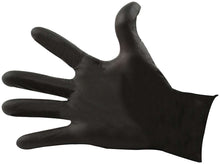 Load image into Gallery viewer, ALLSTAR PERFORMANCE 12024 - Nitrile Gloves Black Medium image