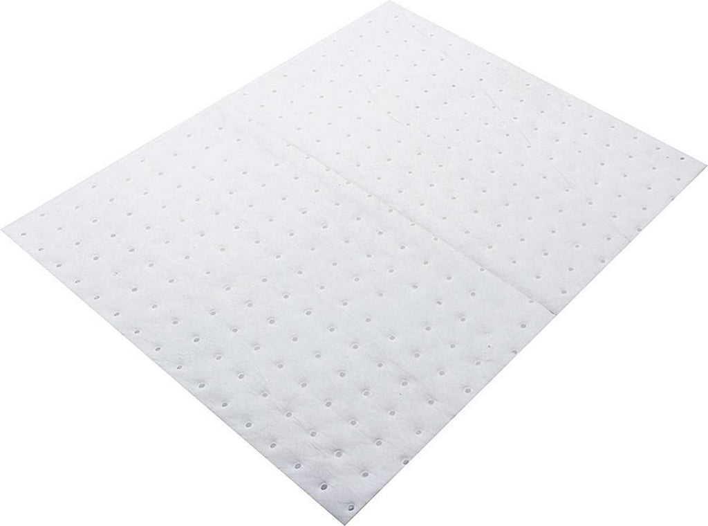 ALLSTAR PERFORMANCE 12033 - Absorbent Pad 100pk Oil Only image