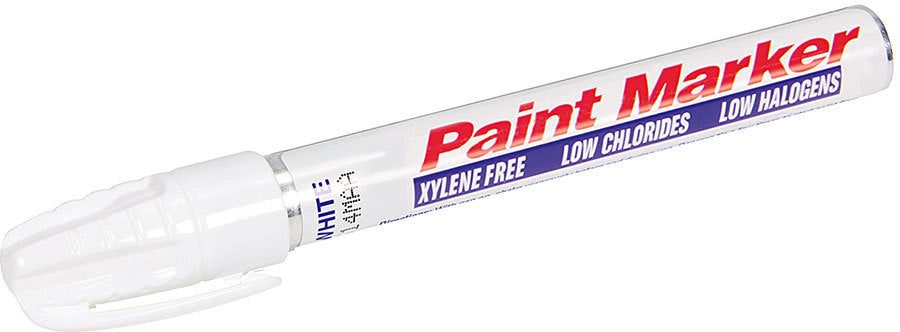 ALLSTAR PERFORMANCE 12052 - Paint Marker White  image