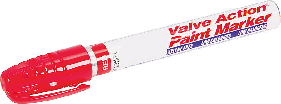 ALLSTAR PERFORMANCE 12053 - Paint Marker Red  image