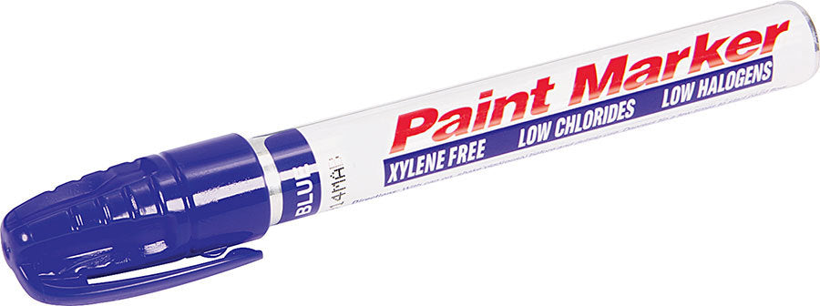 ALLSTAR PERFORMANCE 12054 - Paint Marker Blue  image