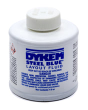 Load image into Gallery viewer, ALLSTAR PERFORMANCE 12070 - Dykem Layout Fluid 4oz Brush in Cap image