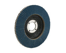 Load image into Gallery viewer, ALLSTAR PERFORMANCE 12121 - Flap Disc 60 Grit 4-1/2in with 7/8in Arbor image