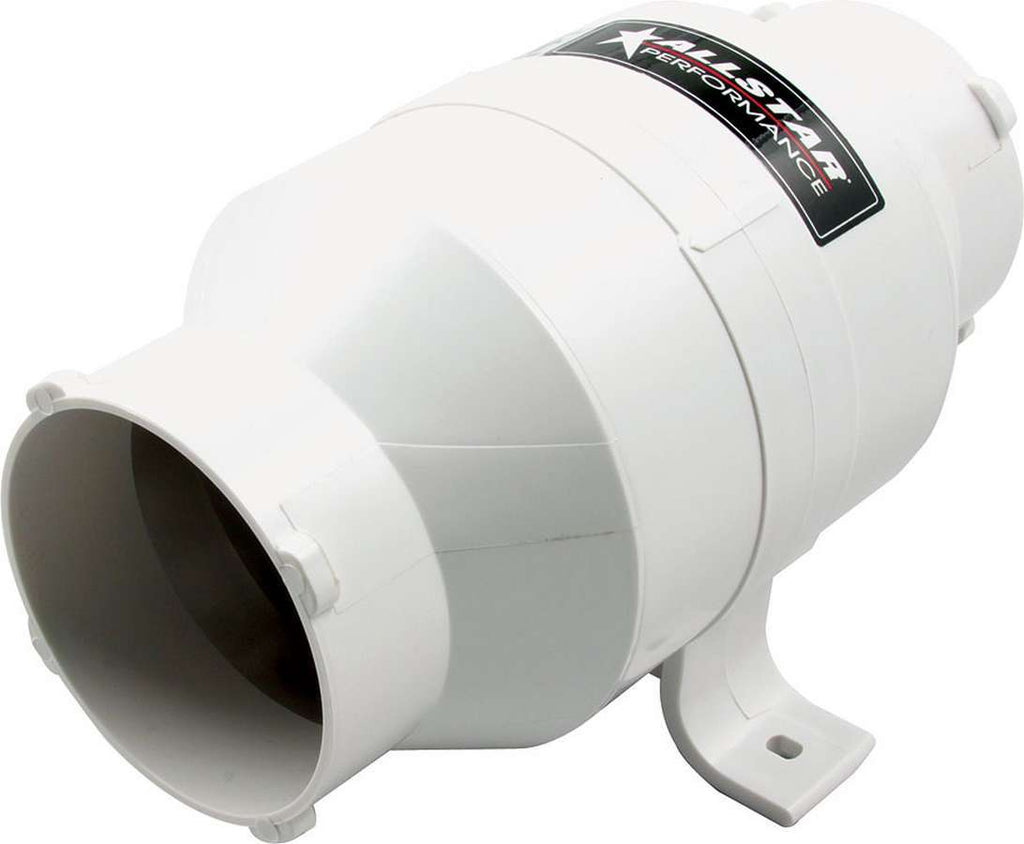 ALLSTAR PERFORMANCE 13008 - In-line Blower 3in HD  image