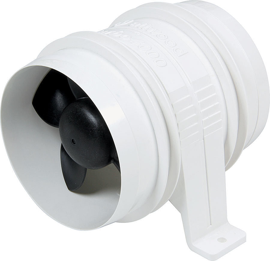 ALLSTAR PERFORMANCE 13009 - In-line Blower 4in HD  image