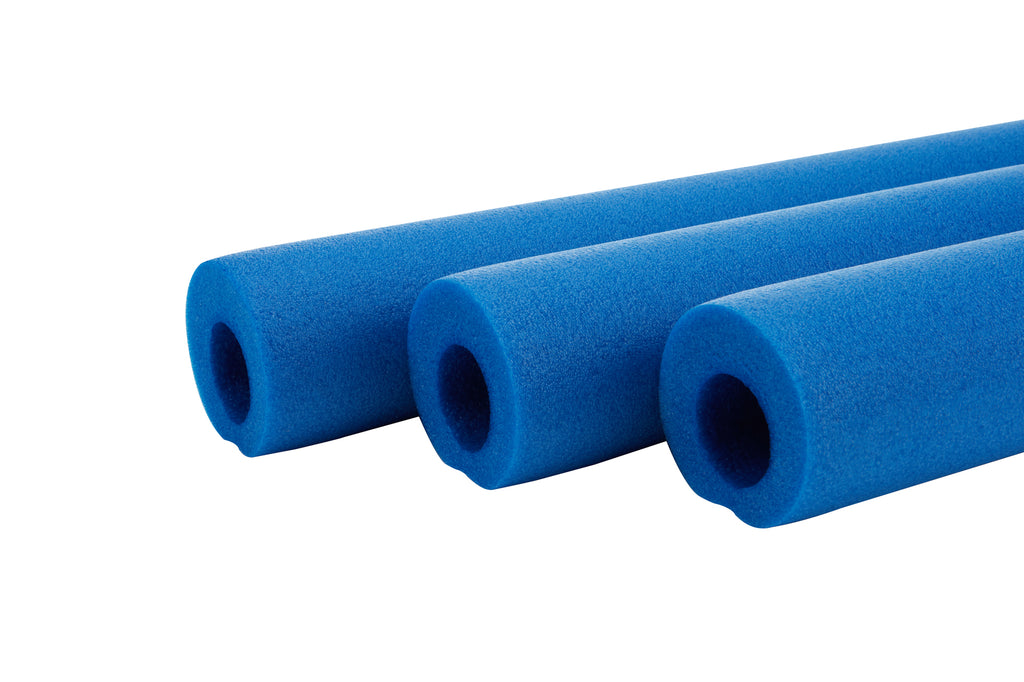 ALLSTAR PERFORMANCE 14102-3 - Roll Bar Padding Blue 3pk image