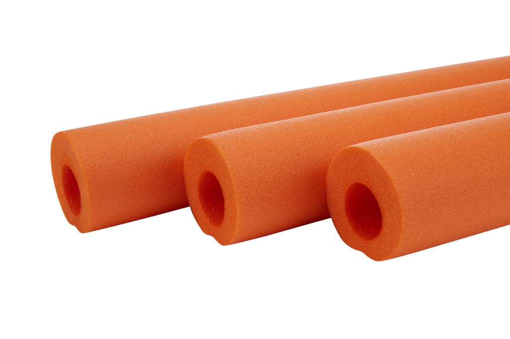 ALLSTAR PERFORMANCE 14103-3 - Roll Bar Padding Orange 3pk image