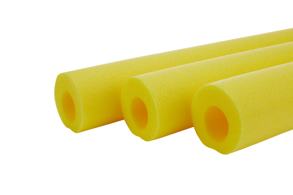 ALLSTAR PERFORMANCE 14104-3 - Roll Bar Padding Yellow 3pk image