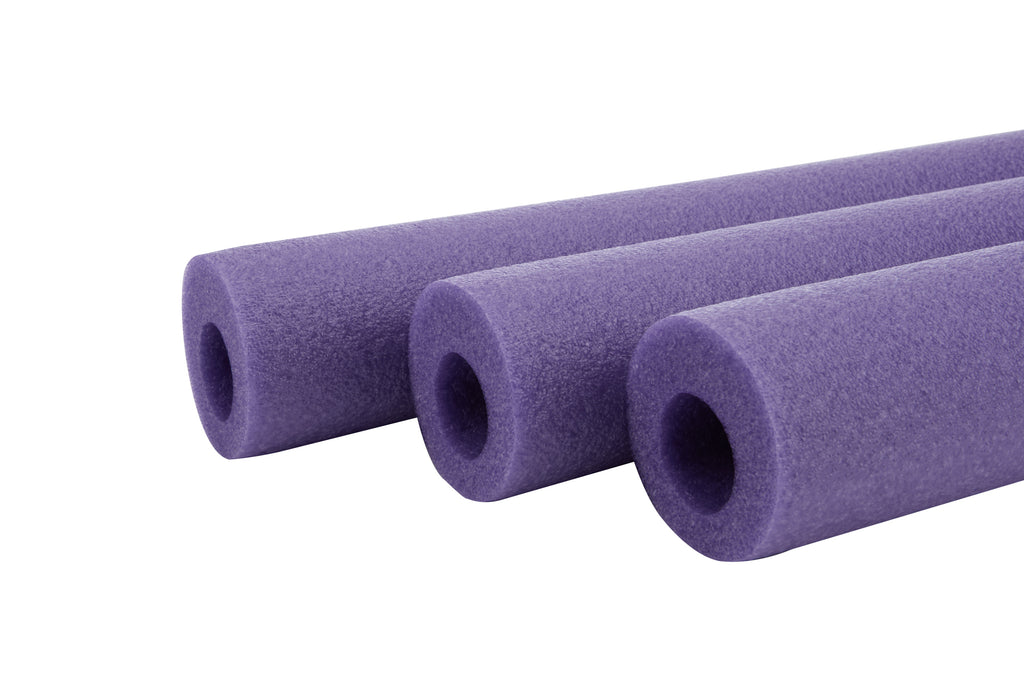 ALLSTAR PERFORMANCE 14106-3 - Roll Bar Padding Purple 3pk image