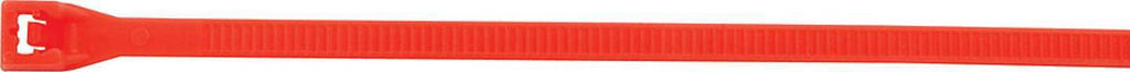 ALLSTAR PERFORMANCE 14126 - Wire Ties Red 7in 100pk image