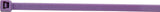 Wire Ties Purple 7in 100pk