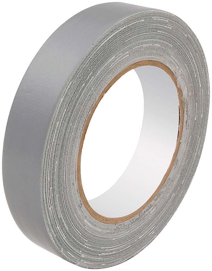 ALLSTAR PERFORMANCE 14140 - Racers Tape 1in x 90ft Silver image