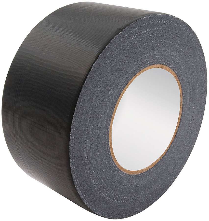 ALLSTAR PERFORMANCE 14143 - Racers Tape 3in x 180ft Black image