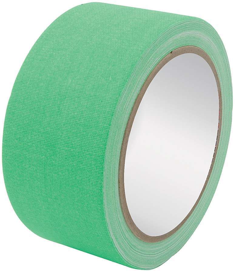 ALLSTAR PERFORMANCE 14145 - Gaffers Tape 2in x 45ft Fluorescent Green image