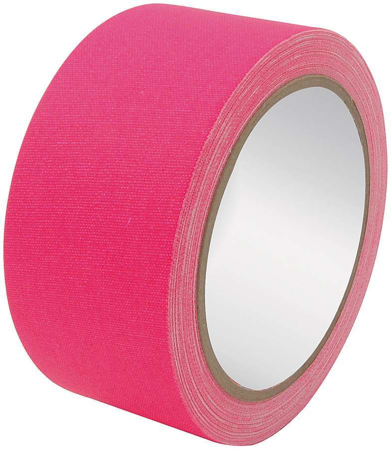 ALLSTAR PERFORMANCE 14146 - Gaffers Tape 2in x 45ft Fluorescent Pink image