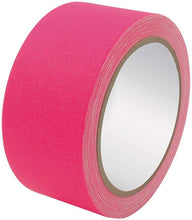 Load image into Gallery viewer, ALLSTAR PERFORMANCE 14146 - Gaffers Tape 2in x 45ft Fluorescent Pink image