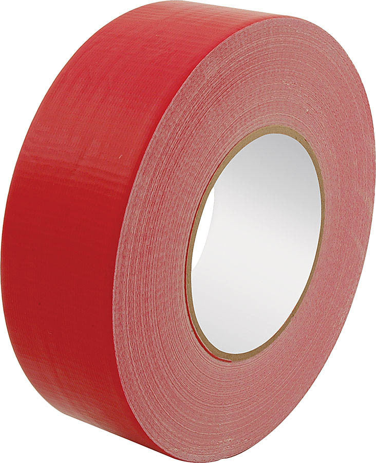 ALLSTAR PERFORMANCE 14152 - Racers Tape 2in x 180ft Red image