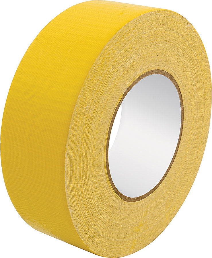 ALLSTAR PERFORMANCE 14154 - Racers Tape 2in x 180ft Yellow image