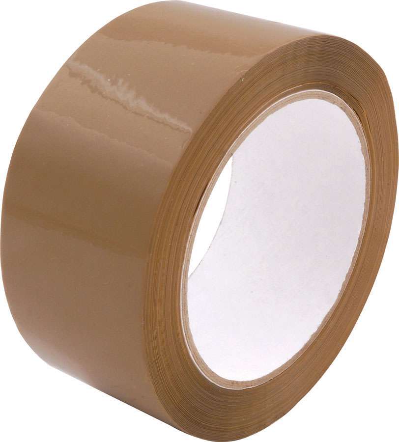 ALLSTAR PERFORMANCE 14161 - Shipping Tape 2 x 330ft Tan image