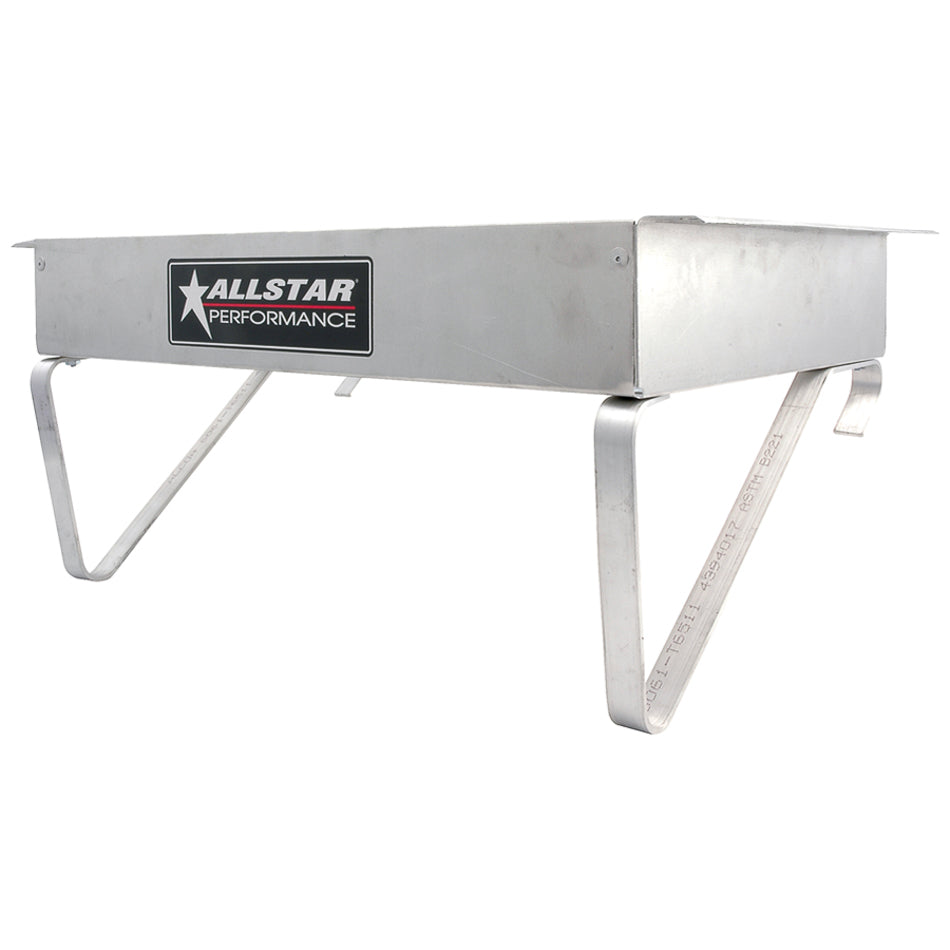 ALLSTAR PERFORMANCE 14170 - Aluminum Tool Tray 12 x 18 x 3 image