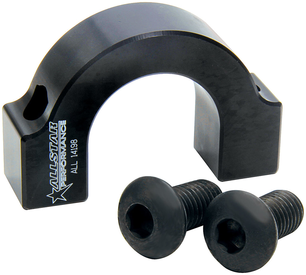 ALLSTAR PERFORMANCE 14198 - Door Bar Clamp 1-1/2in w/ Hardware image