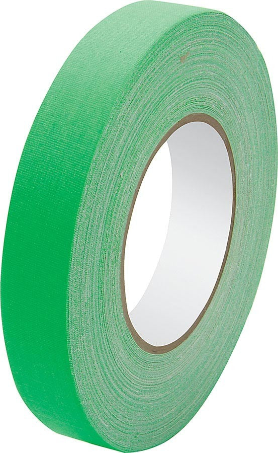 ALLSTAR PERFORMANCE 14245 - Gaffers Tape 1in x 150ft Fluorescent Green image