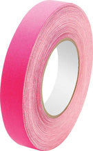 Load image into Gallery viewer, ALLSTAR PERFORMANCE 14246 - Gaffers Tape 1in x 150ft Fluorescent Pink image