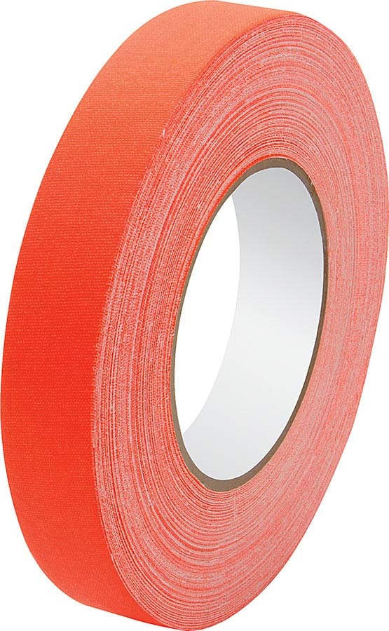 ALLSTAR PERFORMANCE 14247 - Gaffers Tape 1in x 150ft Fluorescent Orange image