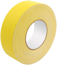 Load image into Gallery viewer, ALLSTAR PERFORMANCE 14254 - Gaffers Tape 2in x 165ft Yellow image