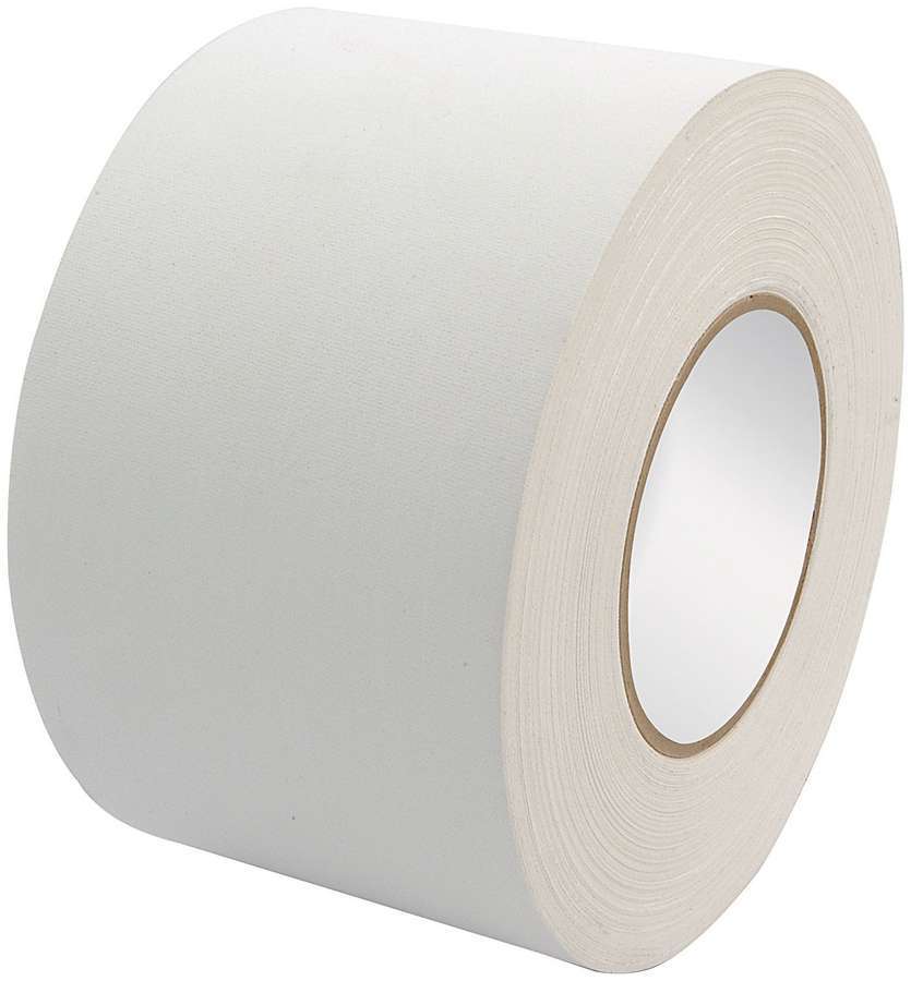 ALLSTAR PERFORMANCE 14261 - Gaffers Tape 4in x 165ft White image