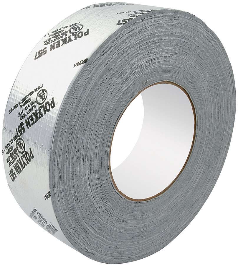 ALLSTAR PERFORMANCE 14270 - Air Box Tape 2in x 180ft Silver image