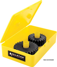 Load image into Gallery viewer, ALLSTAR PERFORMANCE 14352 - QC Gear Tote Plastic Yellow Midget image