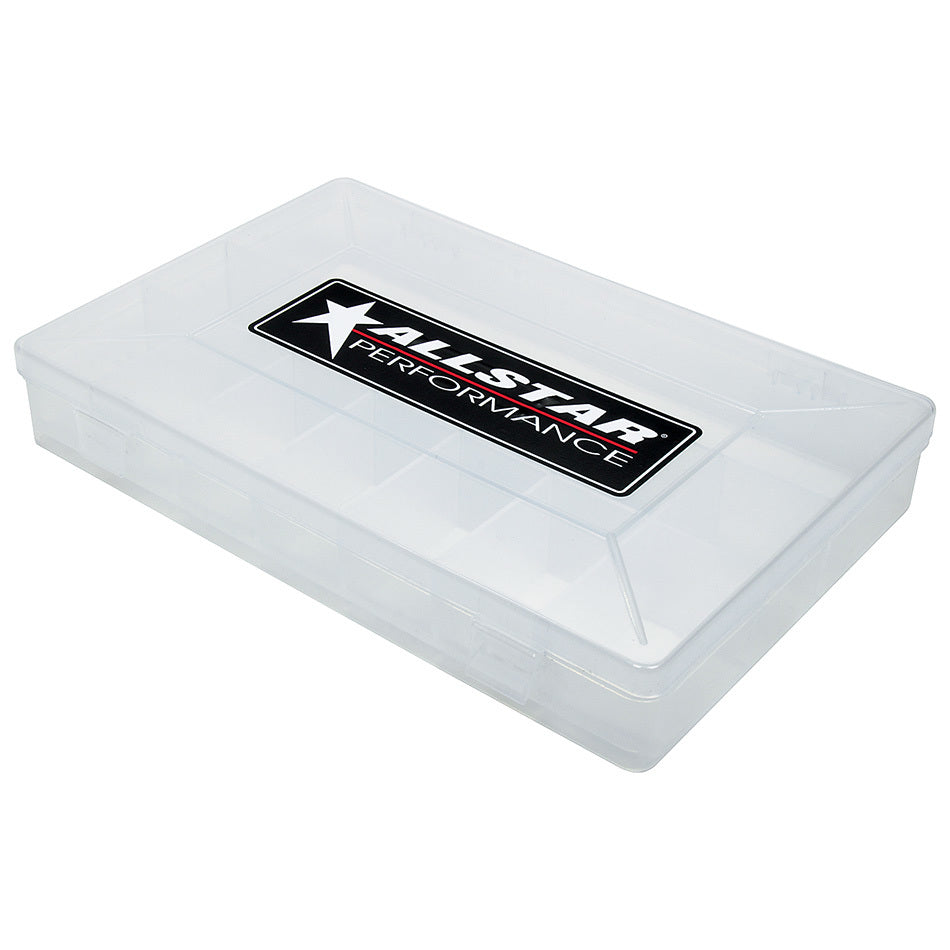 ALLSTAR PERFORMANCE 14360 - Plastic Storage Case 15 Comp 11x7x1.75 image