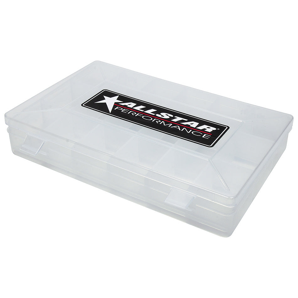 ALLSTAR PERFORMANCE 14361 - Plastic Storage Case 18 Comp 11x7x1.75 image