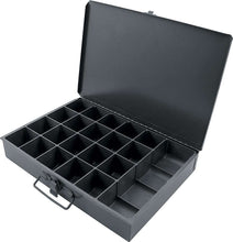 Load image into Gallery viewer, ALLSTAR PERFORMANCE 14365 - Metal Storage Case 21 Comp 9.5x13.5x2 image