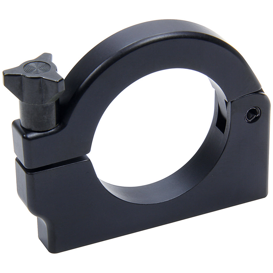 ALLSTAR PERFORMANCE 14409 - Round Tank Bracket 2.00 Black image