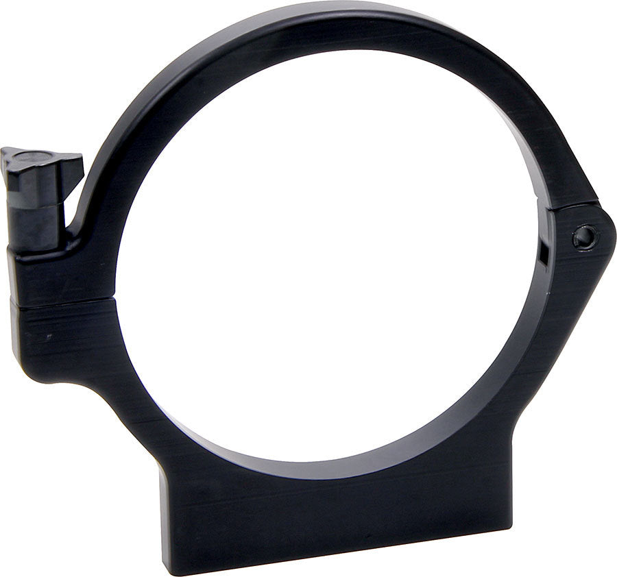 ALLSTAR PERFORMANCE 14415 - Round Tank Bracket 4.00 Black image