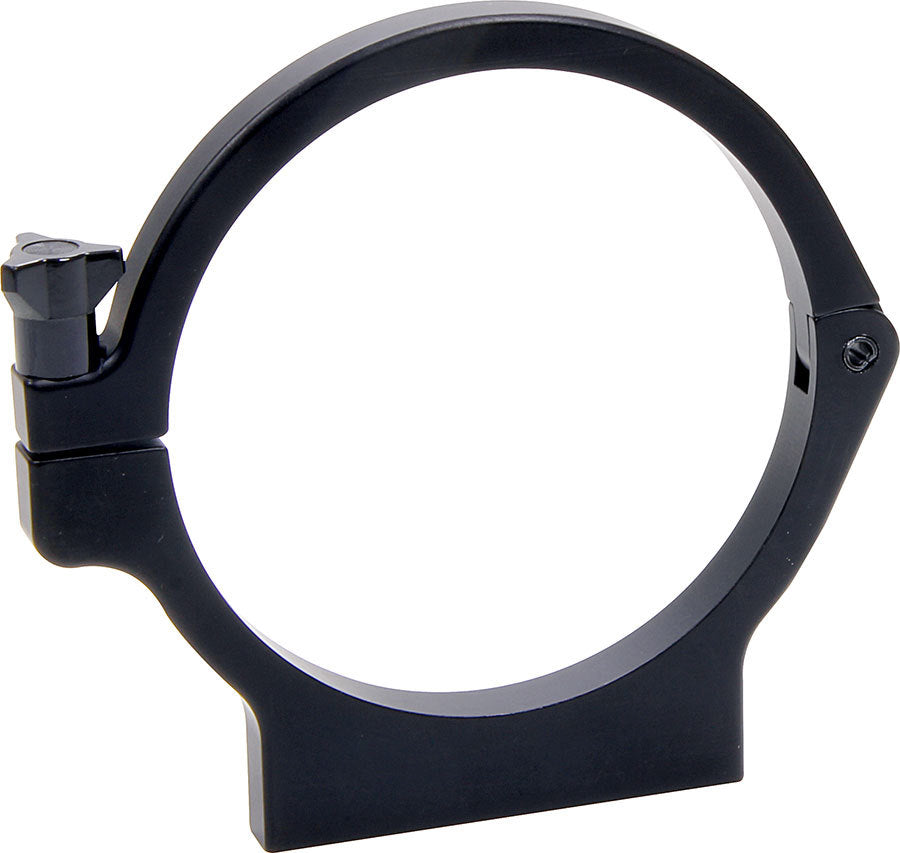 ALLSTAR PERFORMANCE 14419 - Round Tank Bracket 4.25 Black image