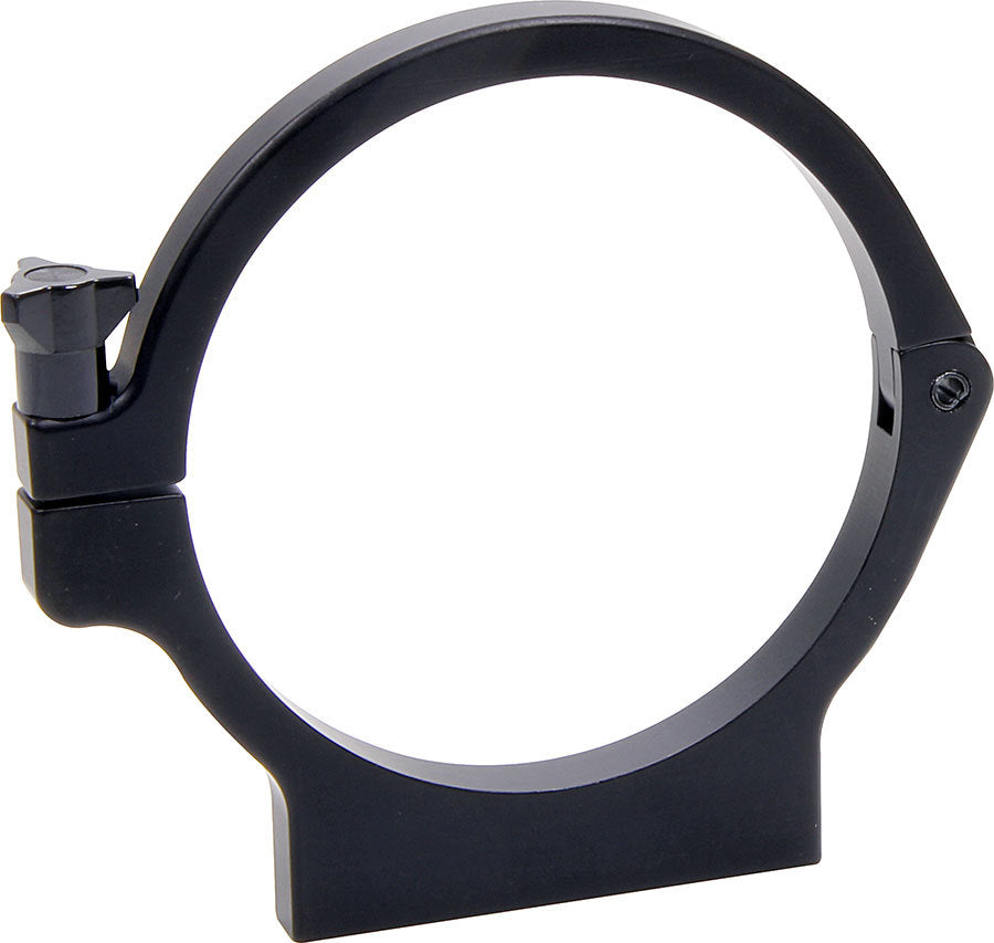 ALLSTAR PERFORMANCE 14423 - Round Tank Bracket 4.375 Black image