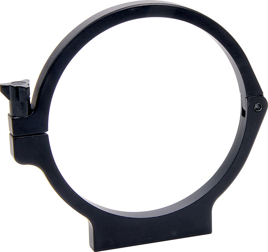 ALLSTAR PERFORMANCE 14431 - Round Tank Bracket 5.25 Black image