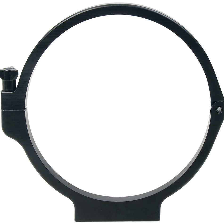 ALLSTAR PERFORMANCE 14437 - Round Tank Bracket 6.90 Black image