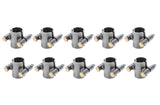 Tube Clamp 1-1/4in I.D. x 2in Wide 10pk