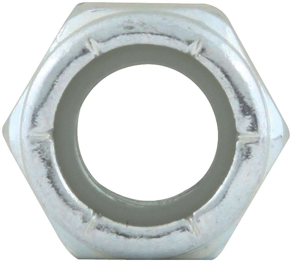 ALLSTAR PERFORMANCE 16012-10 - Nylon Insert Nuts 3/8-16 10pk image