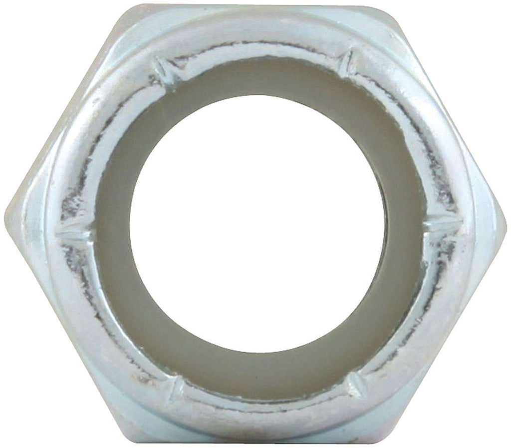 ALLSTAR PERFORMANCE 16013-10 - Nylon Insert Nuts 7/16-14 10pk image