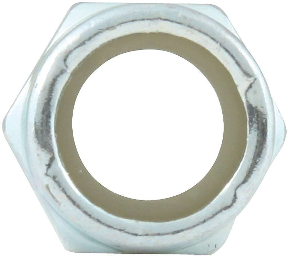 ALLSTAR PERFORMANCE 16023-10 - Thin Nylon Insert Nuts 7/16-14 10pk image