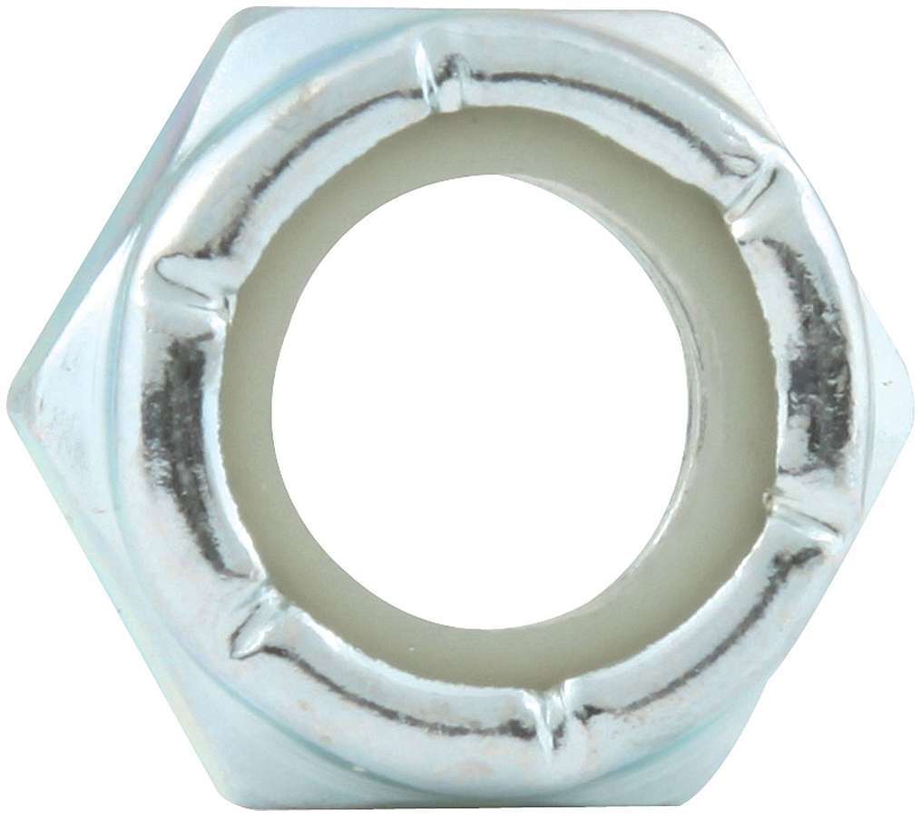 ALLSTAR PERFORMANCE 16024-10 - Thin Nylon Insert Nuts 1/2-13 10pk image