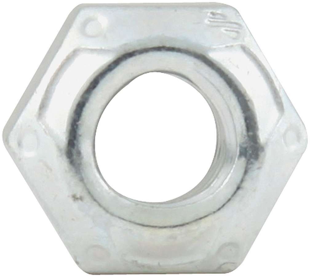 ALLSTAR PERFORMANCE 16030-10 - Mechanical Lock Nuts 1/4-20 10pk image