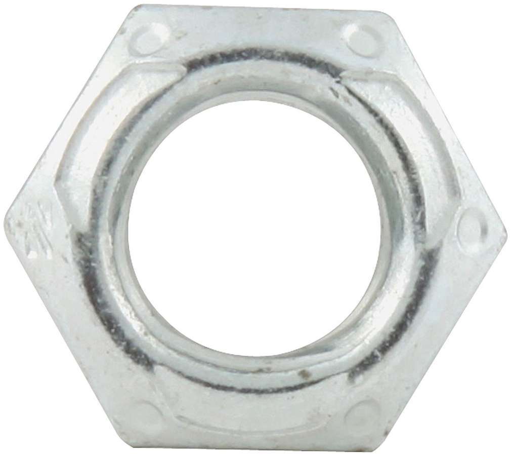 ALLSTAR PERFORMANCE 16032-10 - Mechanical Lock Nuts 3/8-16 10pk image